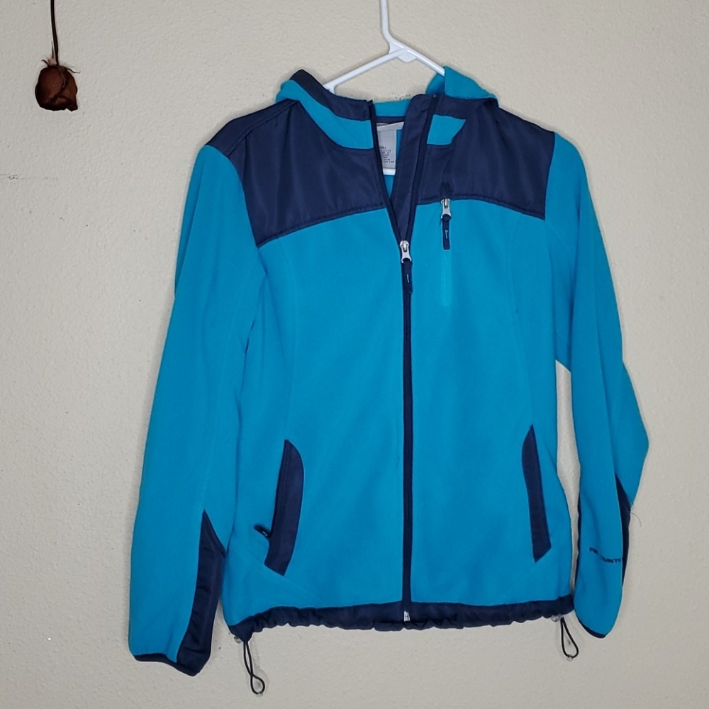 Blue Free Country sweater